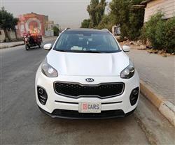 كيا سبورتاج